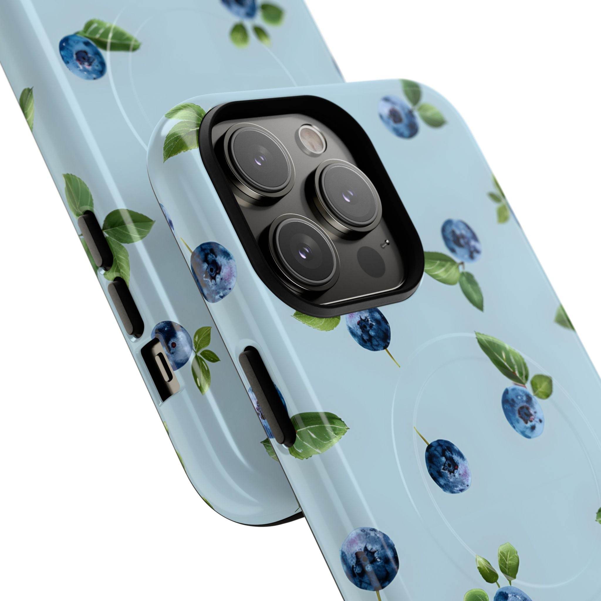 Berry Breeze Tough Magnetic Cases - Esmeralda Ecostore
