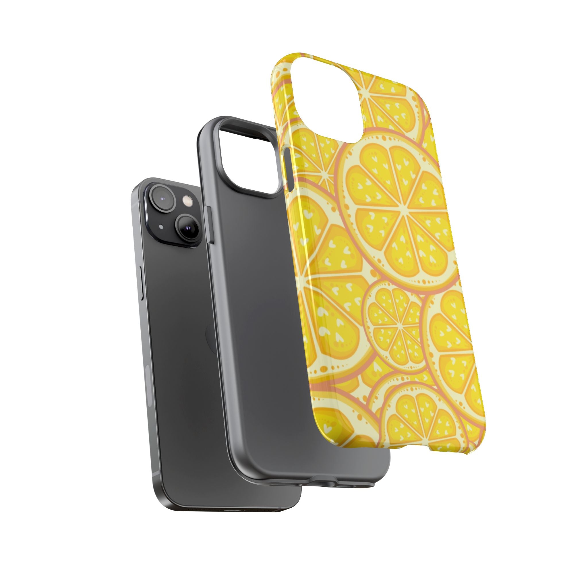 Lemon Tough Case