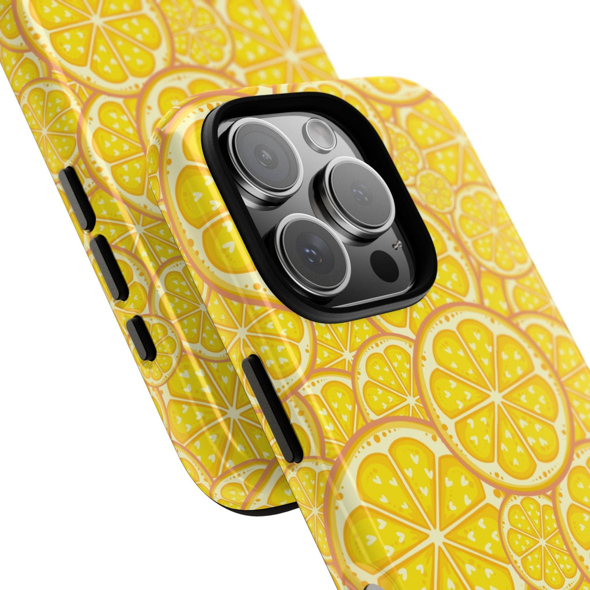 Lemon Tough Cases - Esmeralda Ecostore