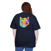 Bulldog Unisex Ultra Cotton® Tall T-Shirt - T-shirts - Esmeralda Ecostore