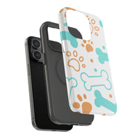 Pawsitively Protected Impact - Resistant Case