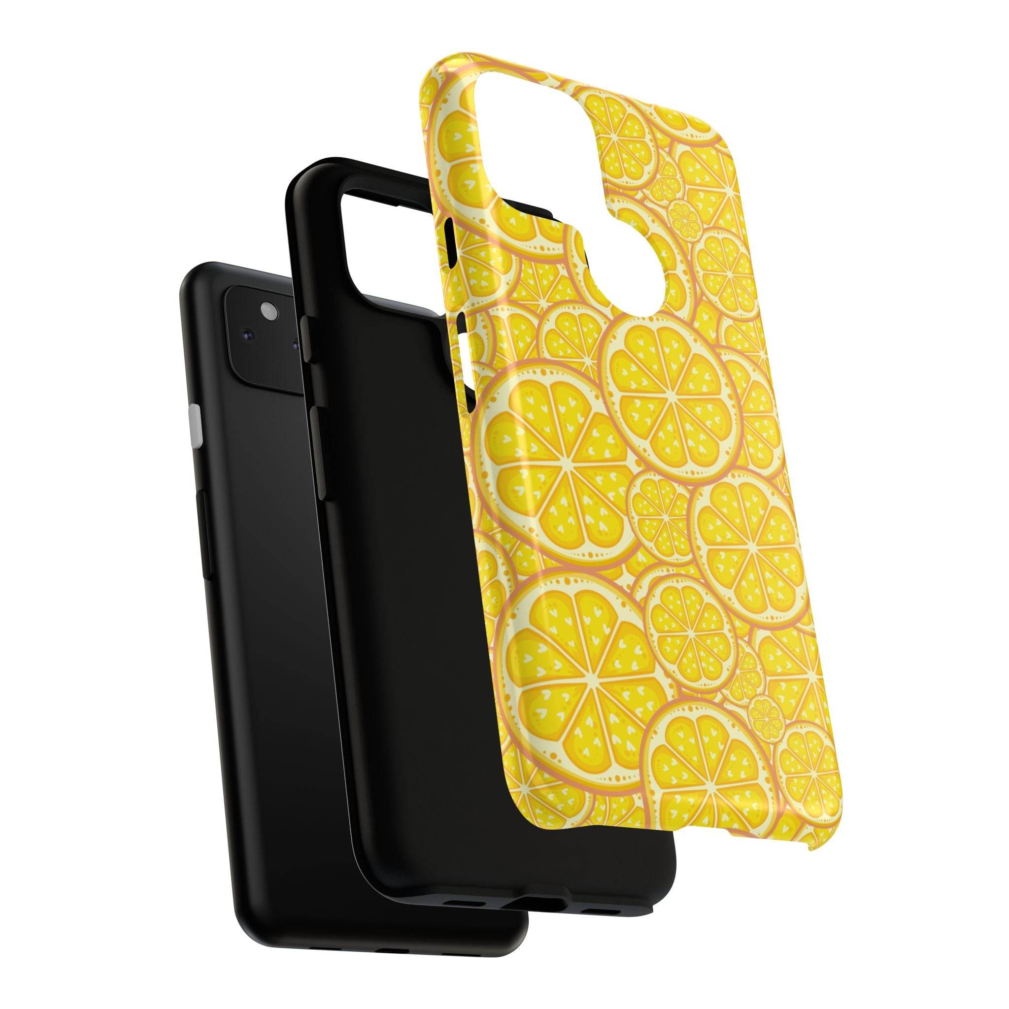 Lemon Tough Cases - Esmeralda Ecostore