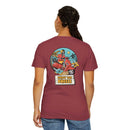 Enjoy The Breeze Unisex Garment-Dyed T-Shirt - Esmeralda Ecostore