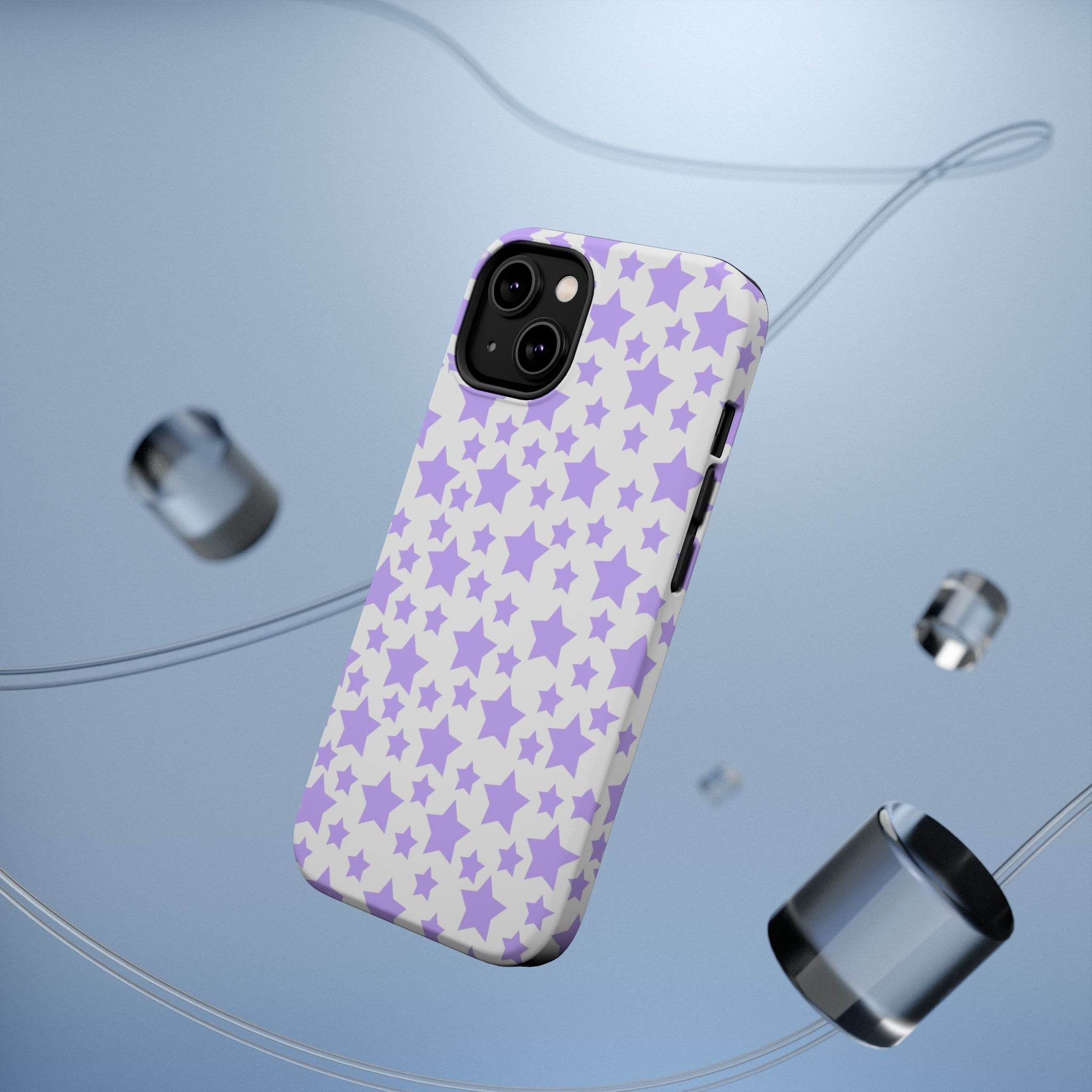 Purple Constellation Magnetic Tough Cases - Esmeralda Ecostore