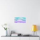 Cloudscape Matte Horizontal Posters