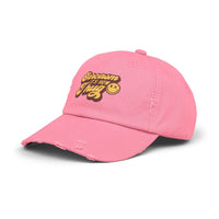 Sarcastic Unisex Distressed Cap - Esmeralda Ecostore