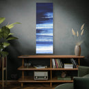 Horizon Matte Canvas Stretched - Esmeralda Ecostore