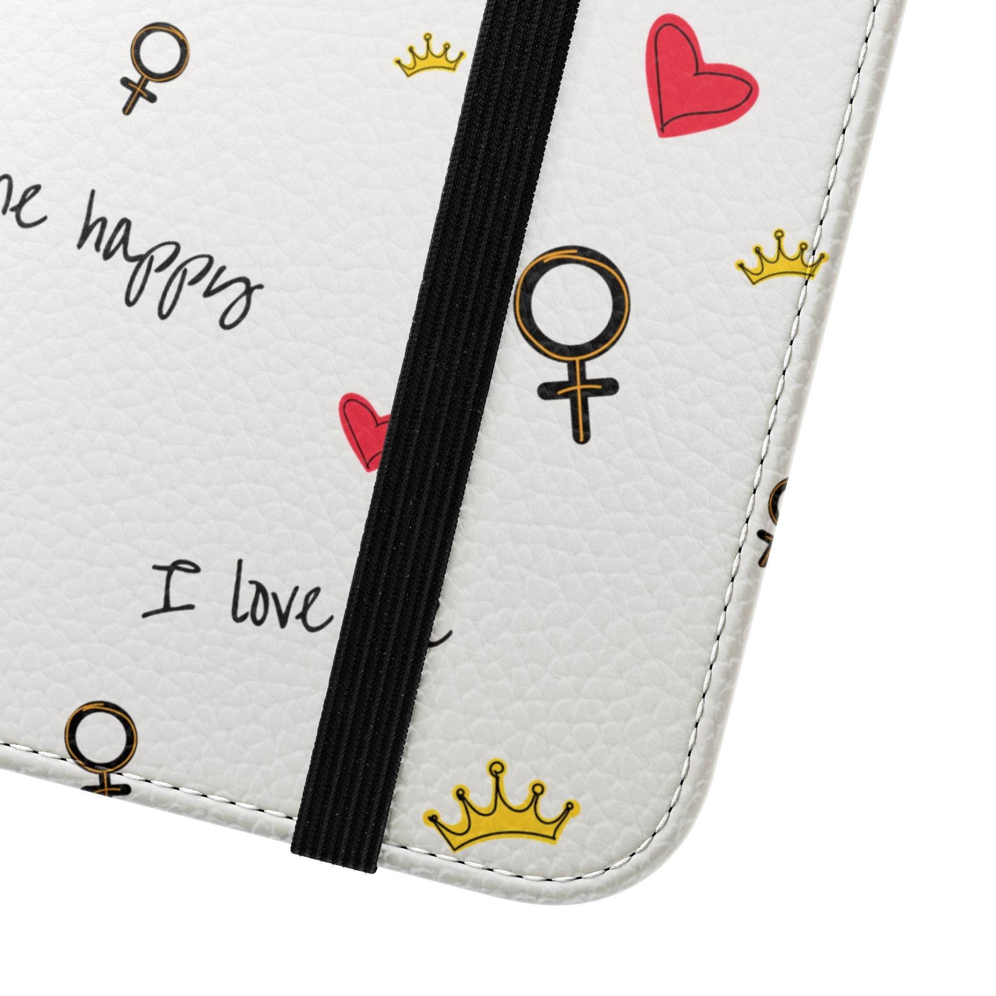 Empowered Flip Cases - Esmeralda Ecostore