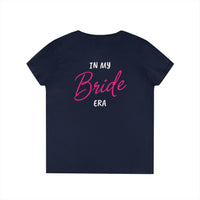 Bride Era Ladies' V-Neck T-Shirt