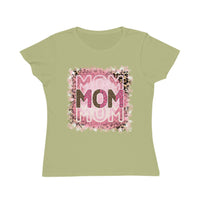 Mom Organic Women's Classic T-Shirt - Esmeralda Ecostore