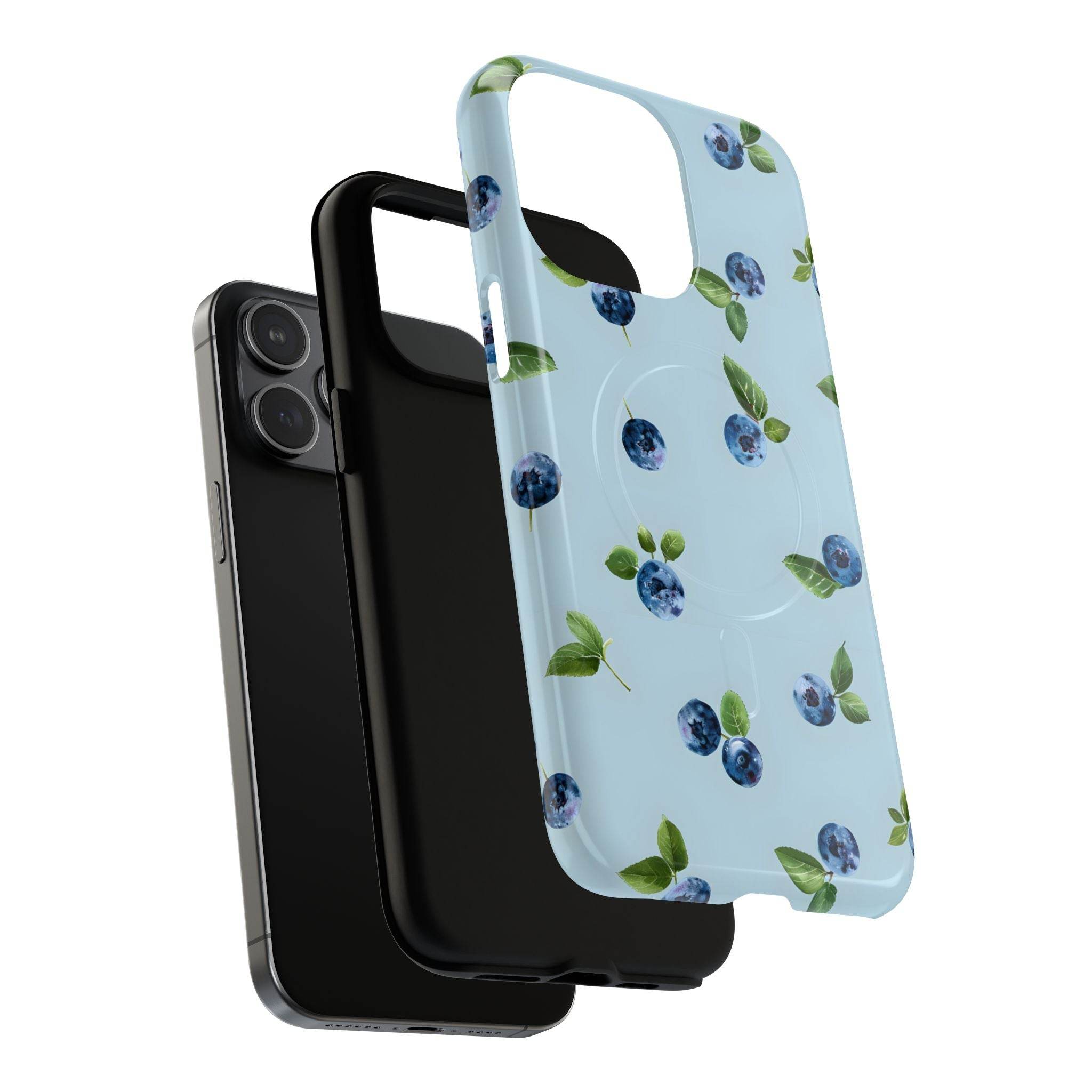 Berry Breeze Tough Magnetic Cases - Esmeralda Ecostore