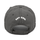 Cute Distressed Dad Hat (Embroidery) - Esmeralda Ecostore