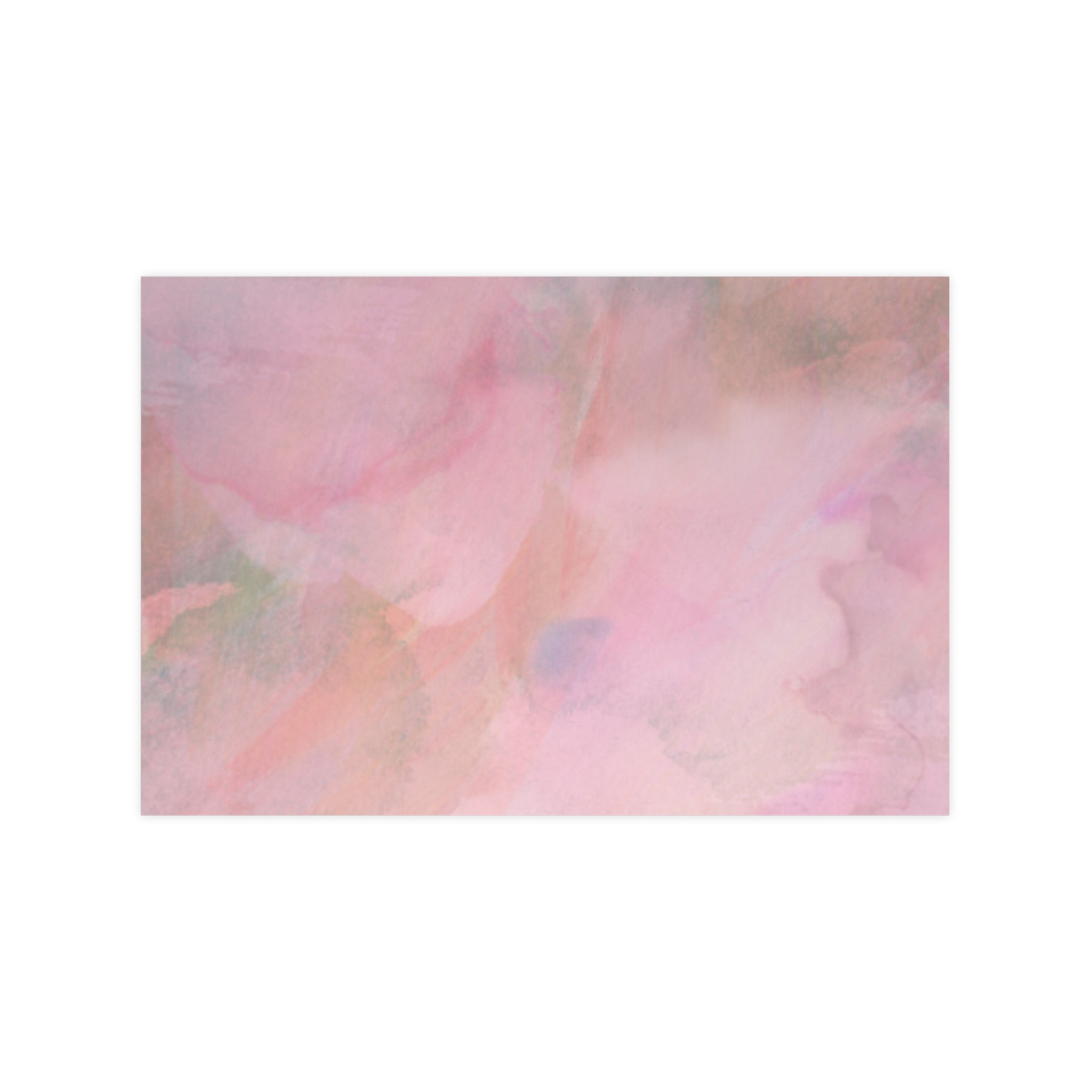 Pink Mist Photopaper Posters