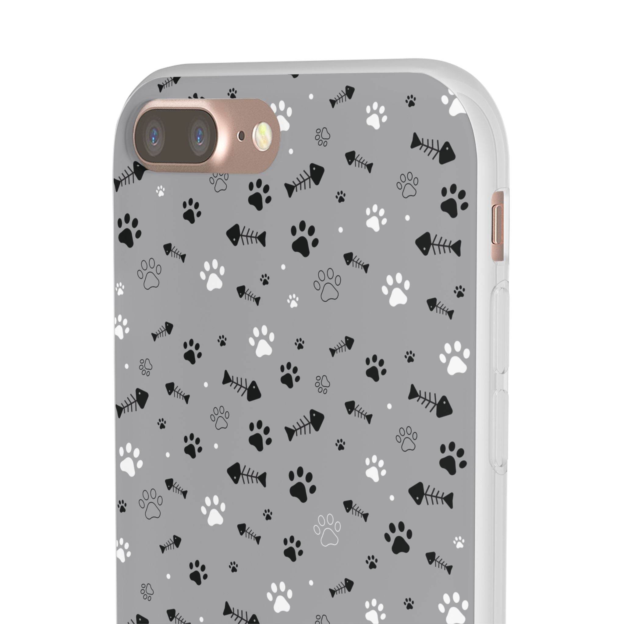 Paw-some Flexi Cases - Esmeralda Ecostore