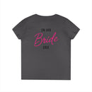 Bride Era Ladies' V-Neck T-Shirt