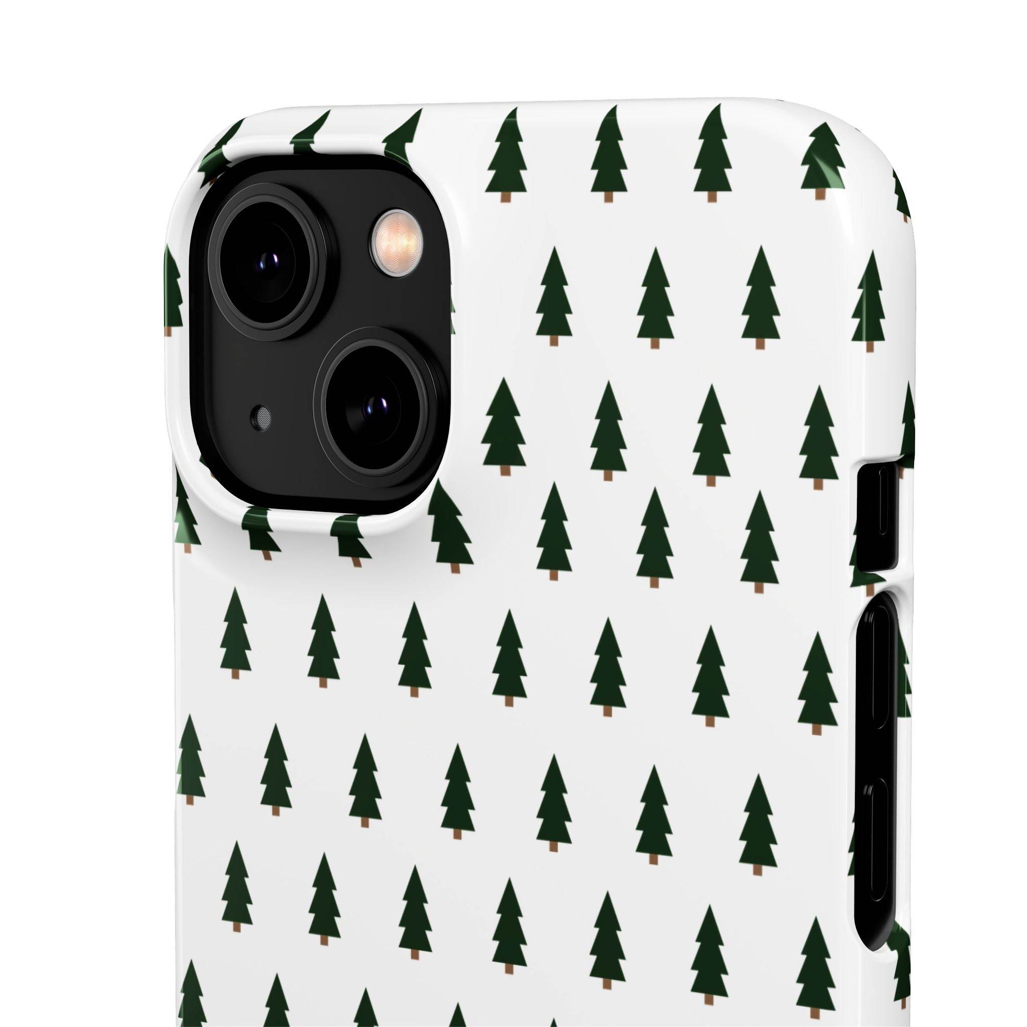 Winter Wonderland Snap Cases - Esmeralda Ecostore