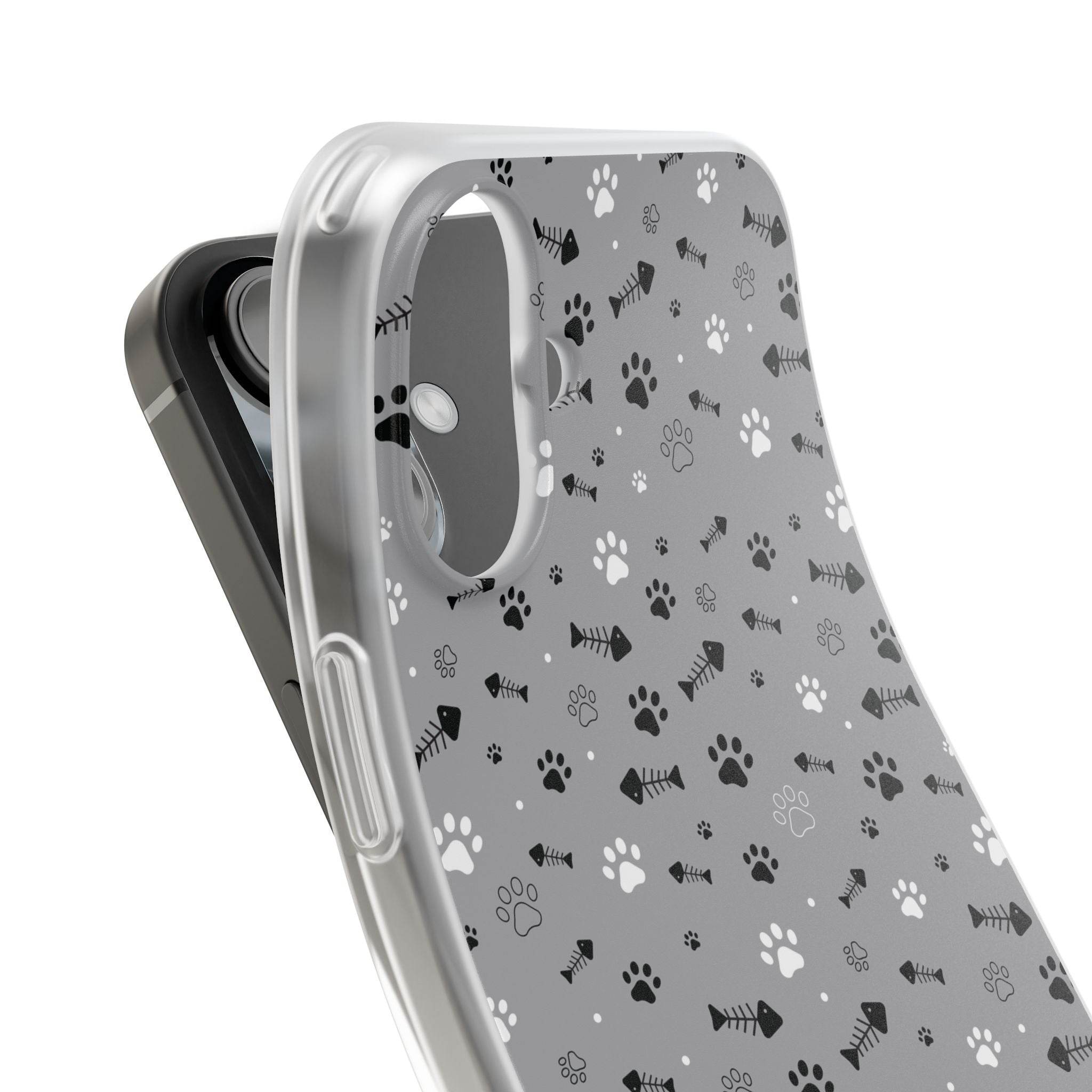 Paw-some Flexi Cases - Esmeralda Ecostore