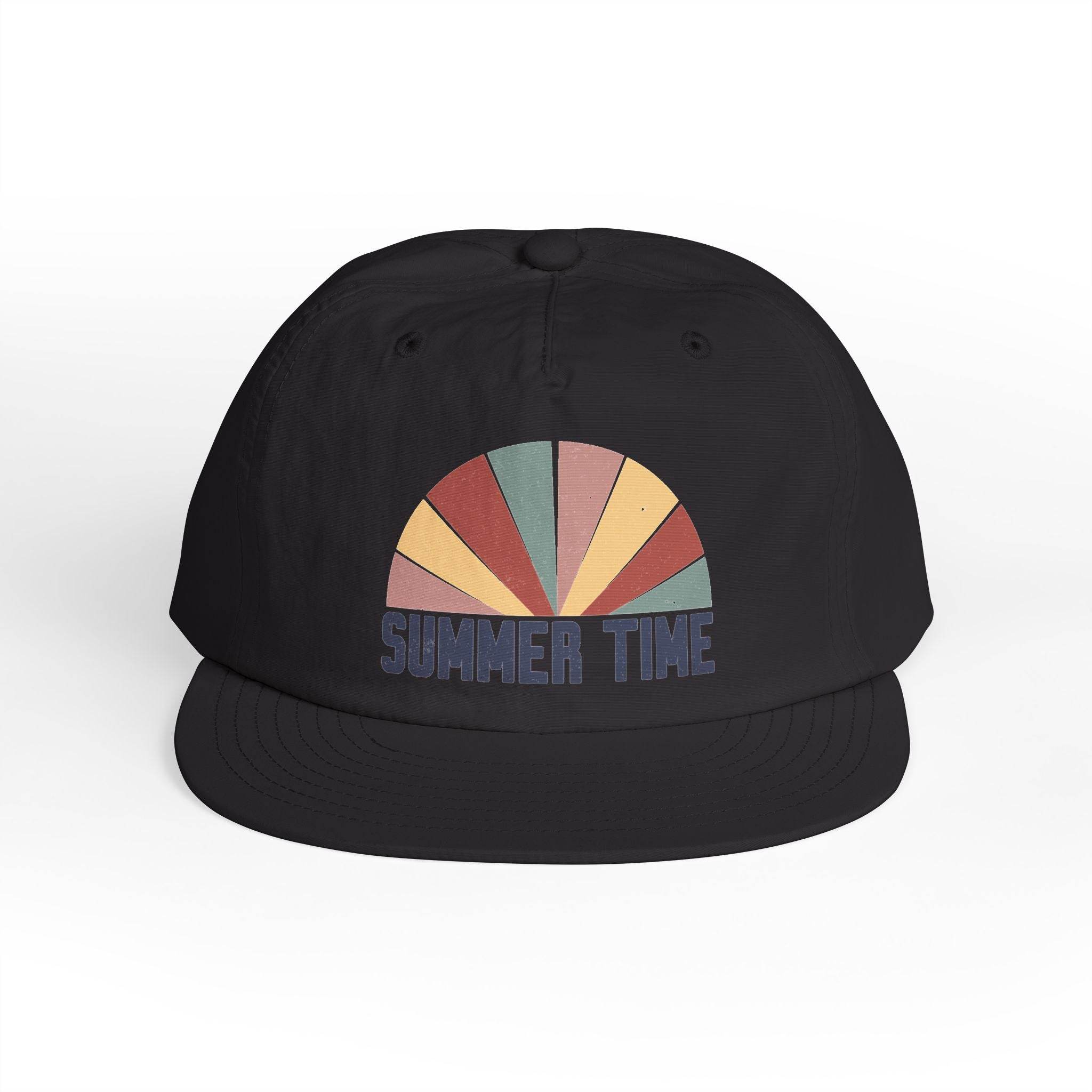 Summer Time Surf Cap - Esmeralda Ecostore