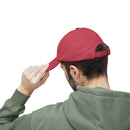 Pet Love Unisex Distressed Cap