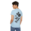 Eclipse Rose Unisex Heavy Cotton Tee