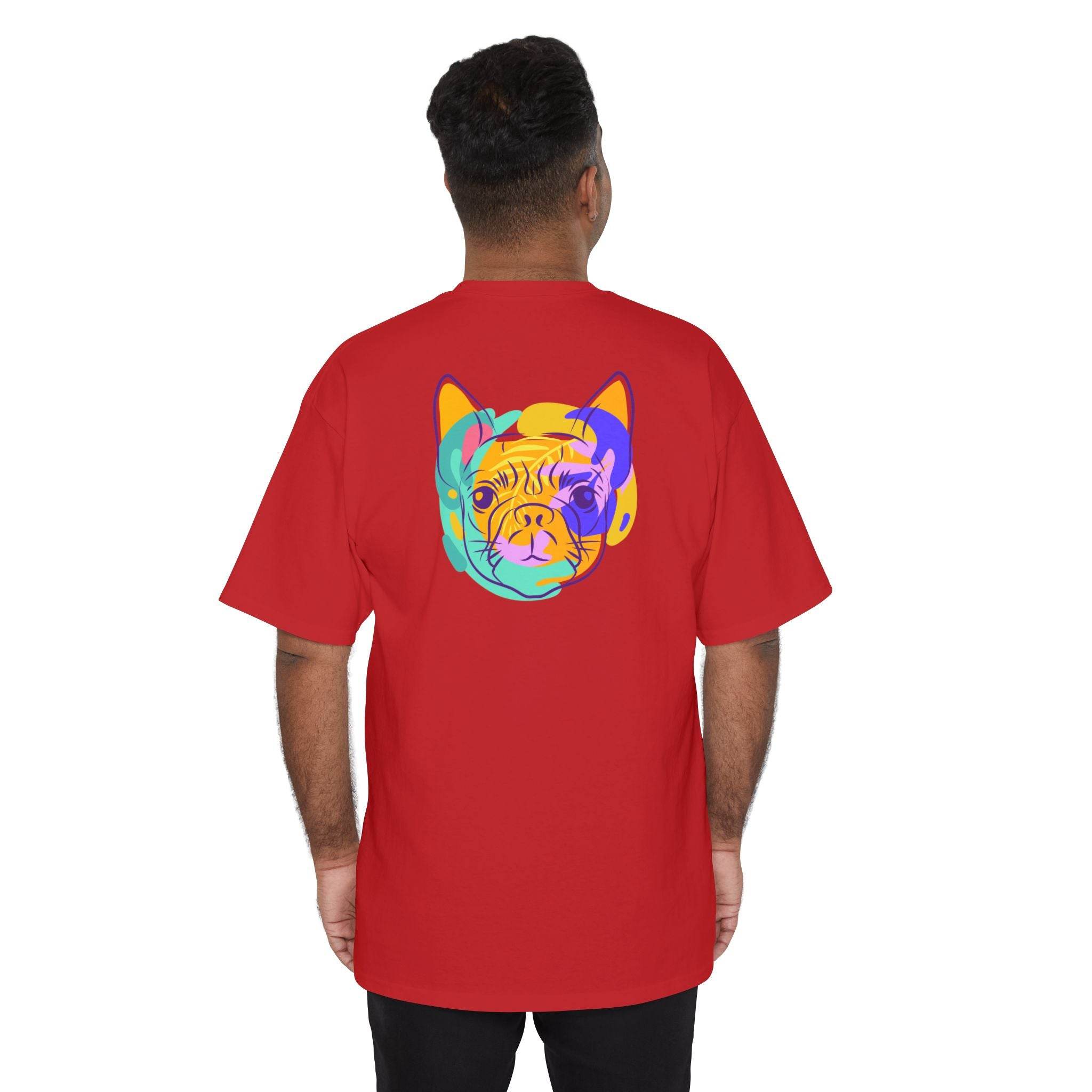 Bulldog Unisex Ultra Cotton® Tall T-Shirt - T-shirts - Esmeralda Ecostore