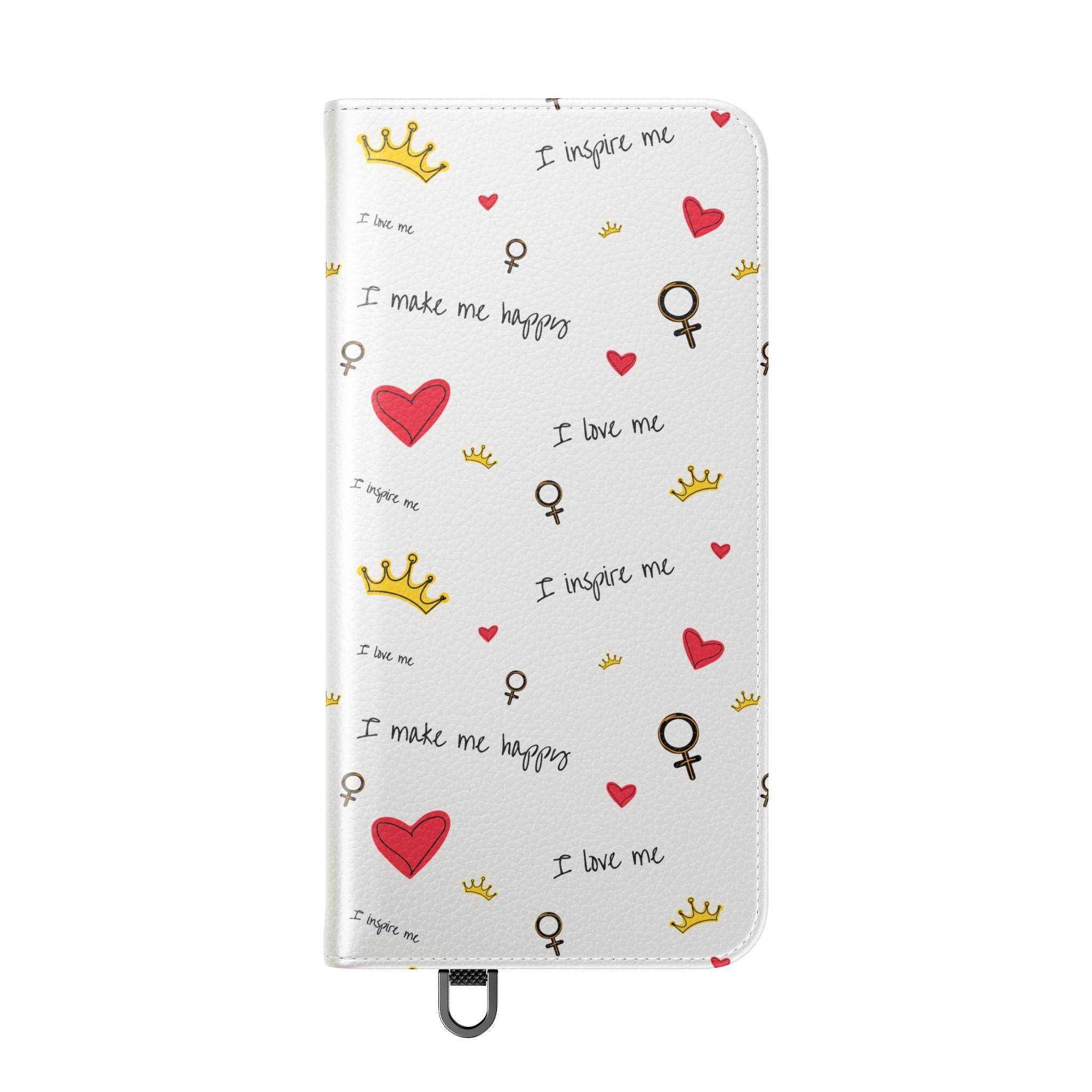 Empowered Flip Cases - Esmeralda Ecostore