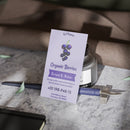 The Natural Choice Business Cards - Esmeralda Ecostore