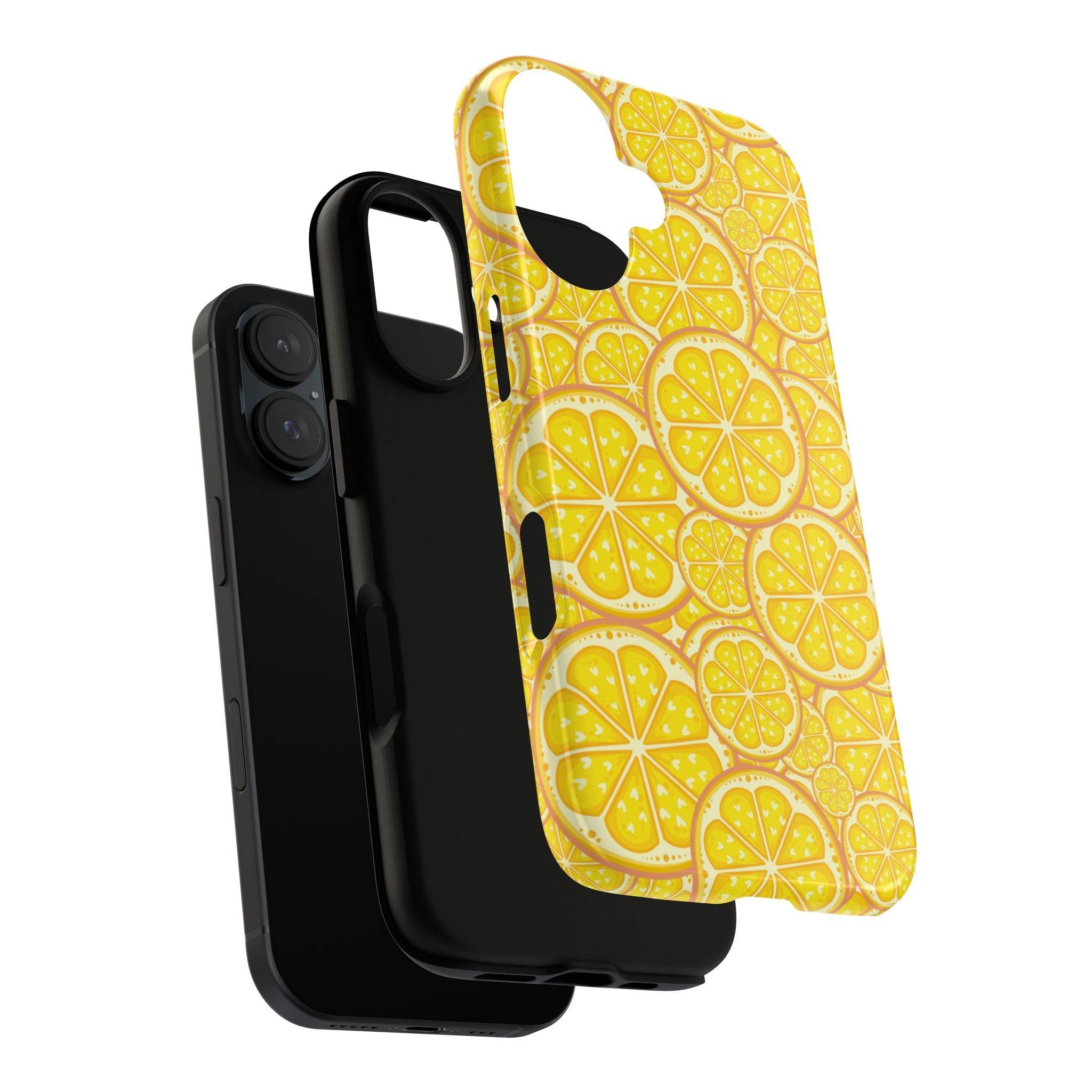 Lemon Tough Cases - Esmeralda Ecostore