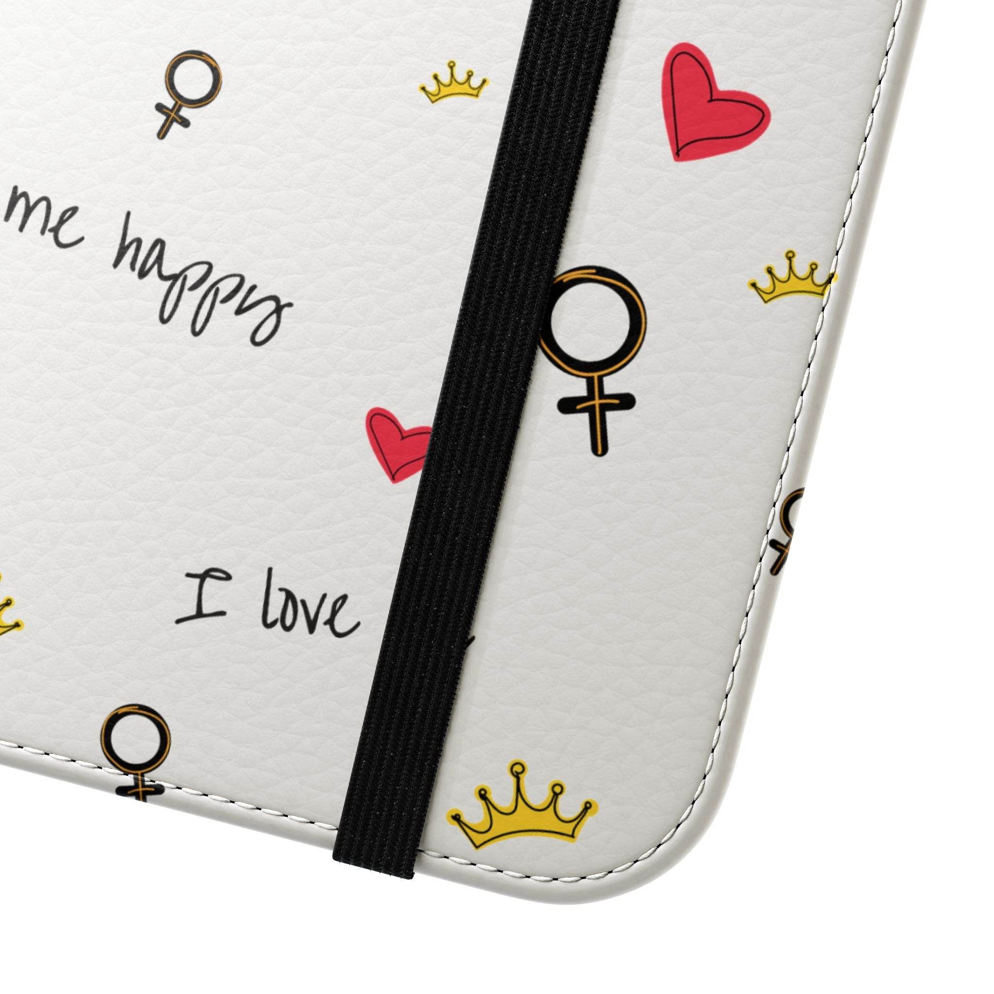 Empowered Flip Cases - Esmeralda Ecostore