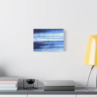 Horizon Matte Canvas Stretched - Esmeralda Ecostore