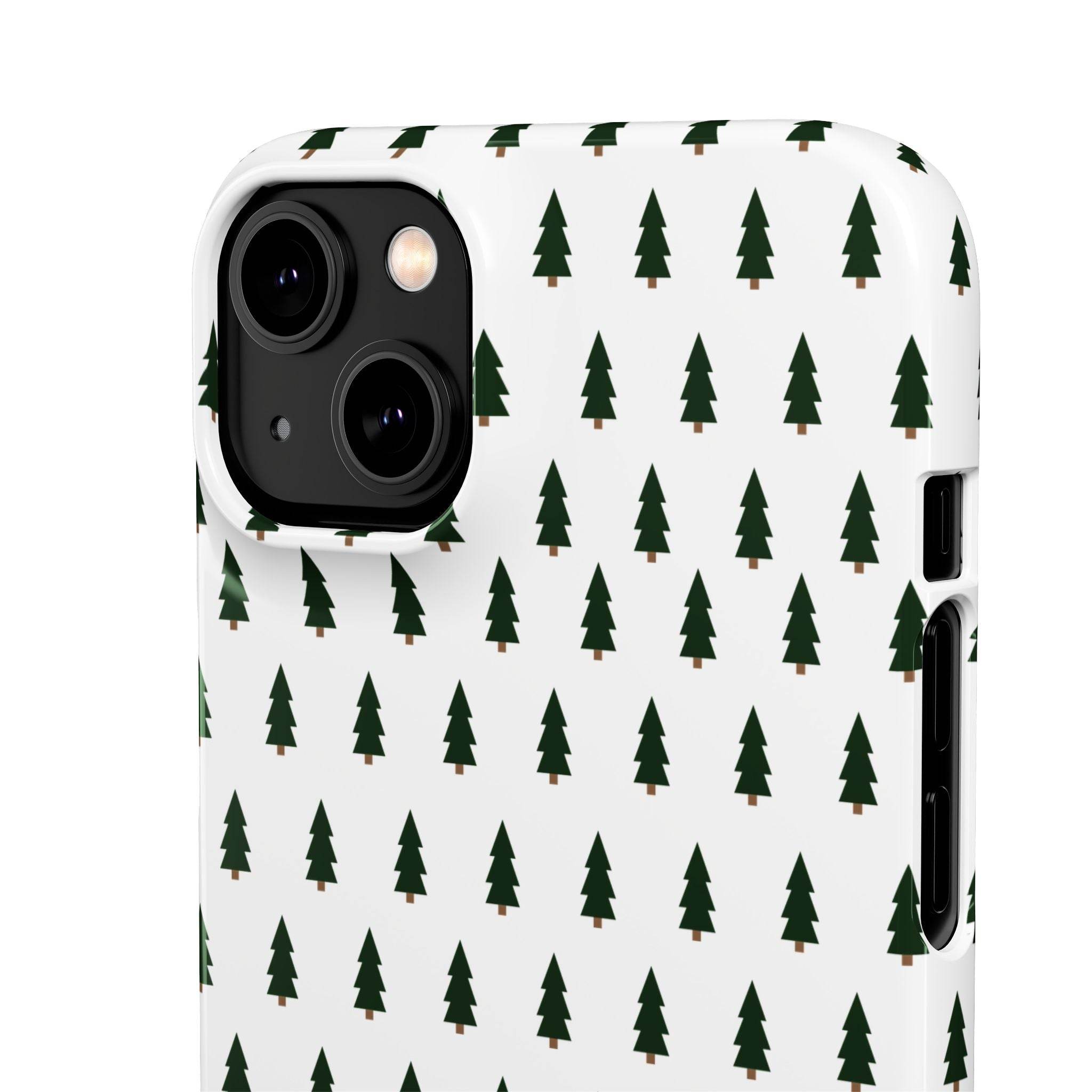 Winter Wonderland Snap Cases - Esmeralda Ecostore
