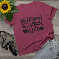 Relationship Women's Maple Tee
