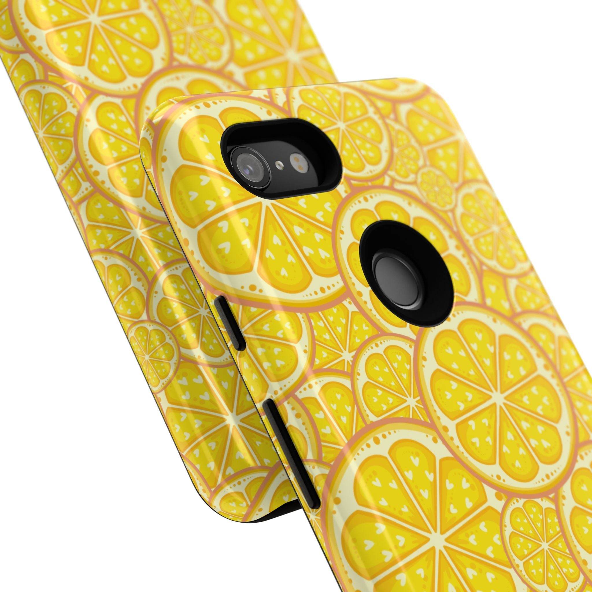 Lemon Tough Cases - Esmeralda Ecostore
