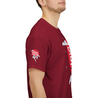 Spooky Season Halloween Eco-Friendly Shirt Unisex Heavy Cotton Tee