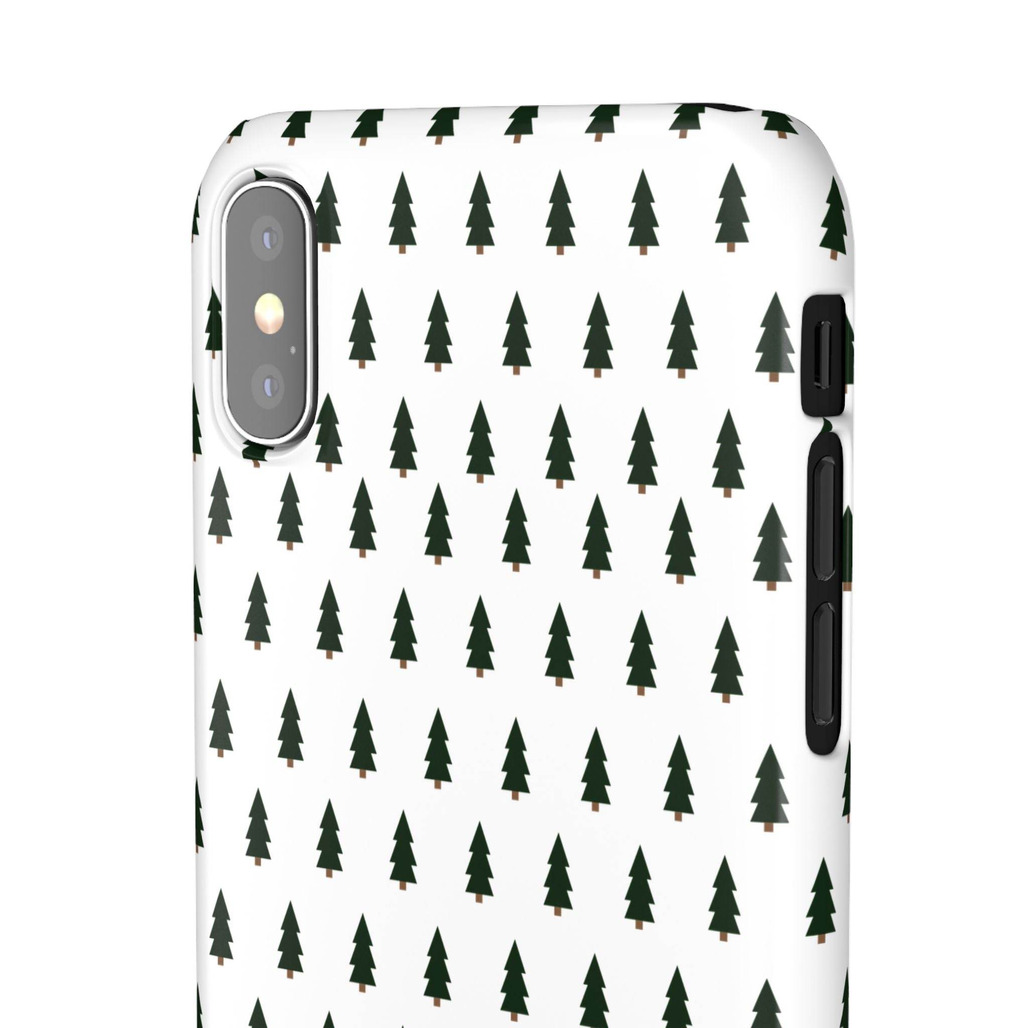 Winter Wonderland Snap Cases - Esmeralda Ecostore