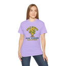 Stay Veggie Unisex Ultra Cotton Tee - Esmeralda Ecostore