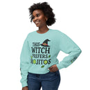 Witch Unisex Lightweight Crewneck Sweatshirt