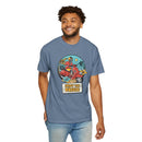 Enjoy The Breeze Unisex Garment-Dyed T-Shirt - Esmeralda Ecostore