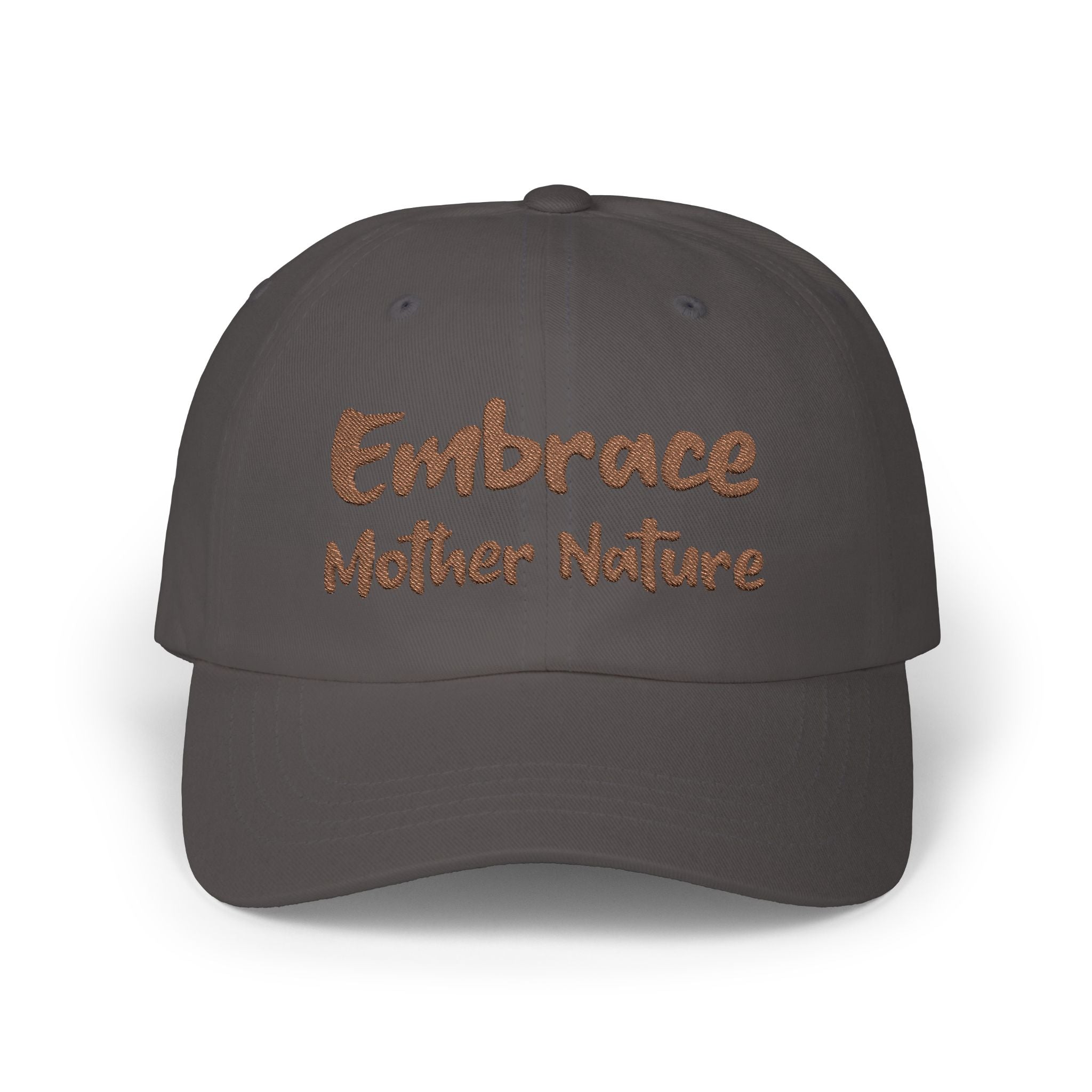 Earth Lover Classic Dad Cap