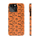 Spooky Slim Phone Cases - Esmeralda Ecostore
