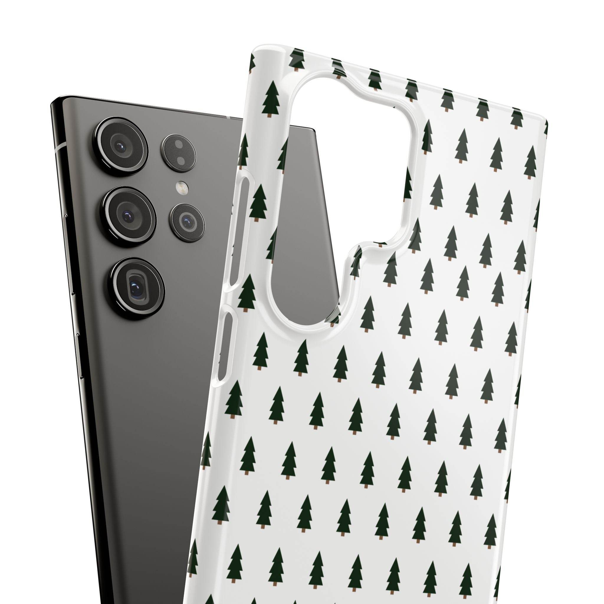 Winter Wonderland Snap Cases - Esmeralda Ecostore