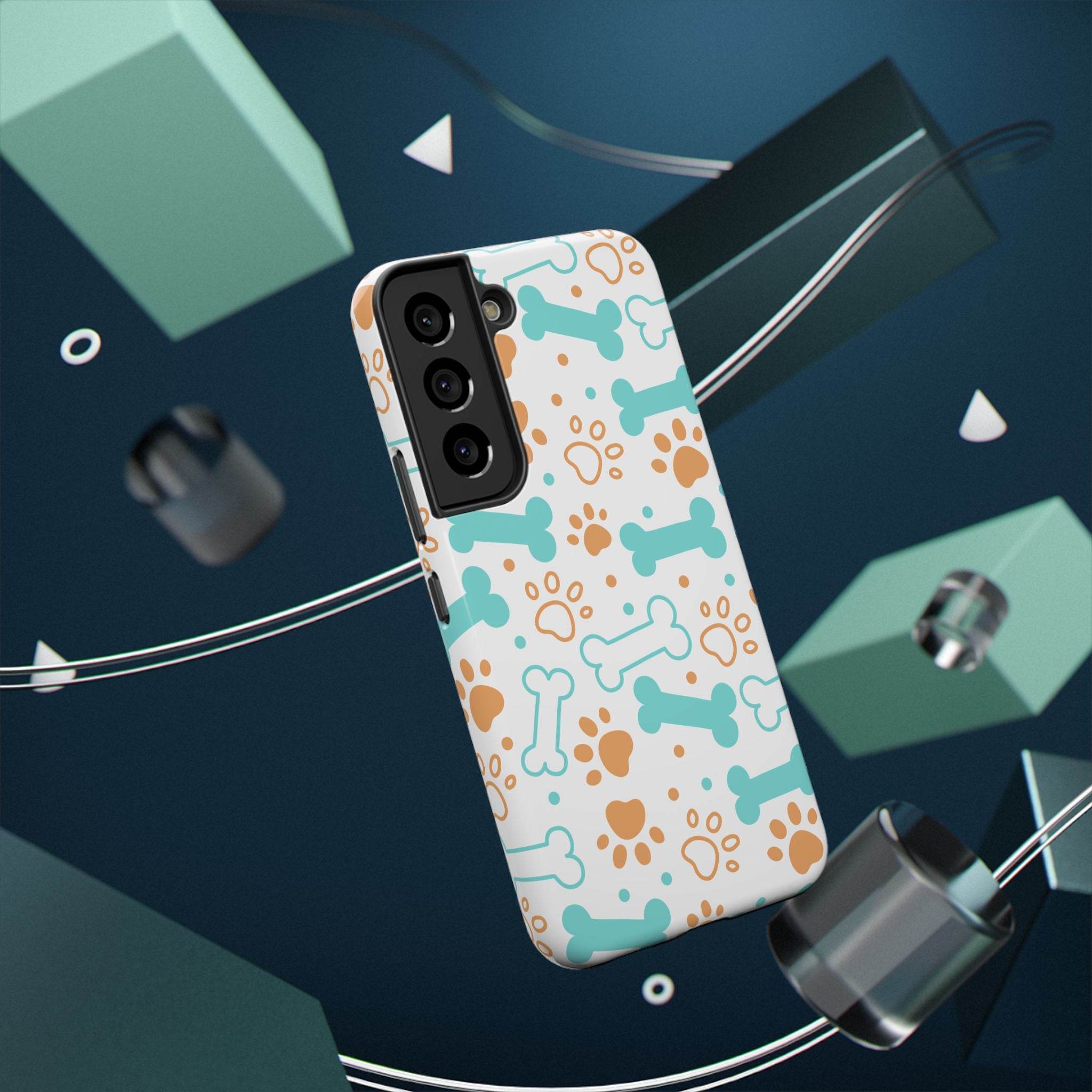 Pawsitively Protected Impact-Resistant Cases - Esmeralda Ecostore