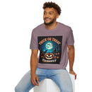 Trick or Treat Yourself Unisex Softstyle T-Shirt