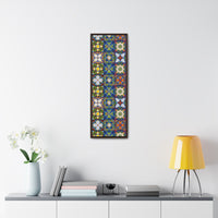 Mosaic Gallery Canvas Wraps