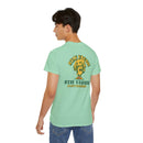 Stay Veggie Unisex Ultra Cotton Tee - Esmeralda Ecostore