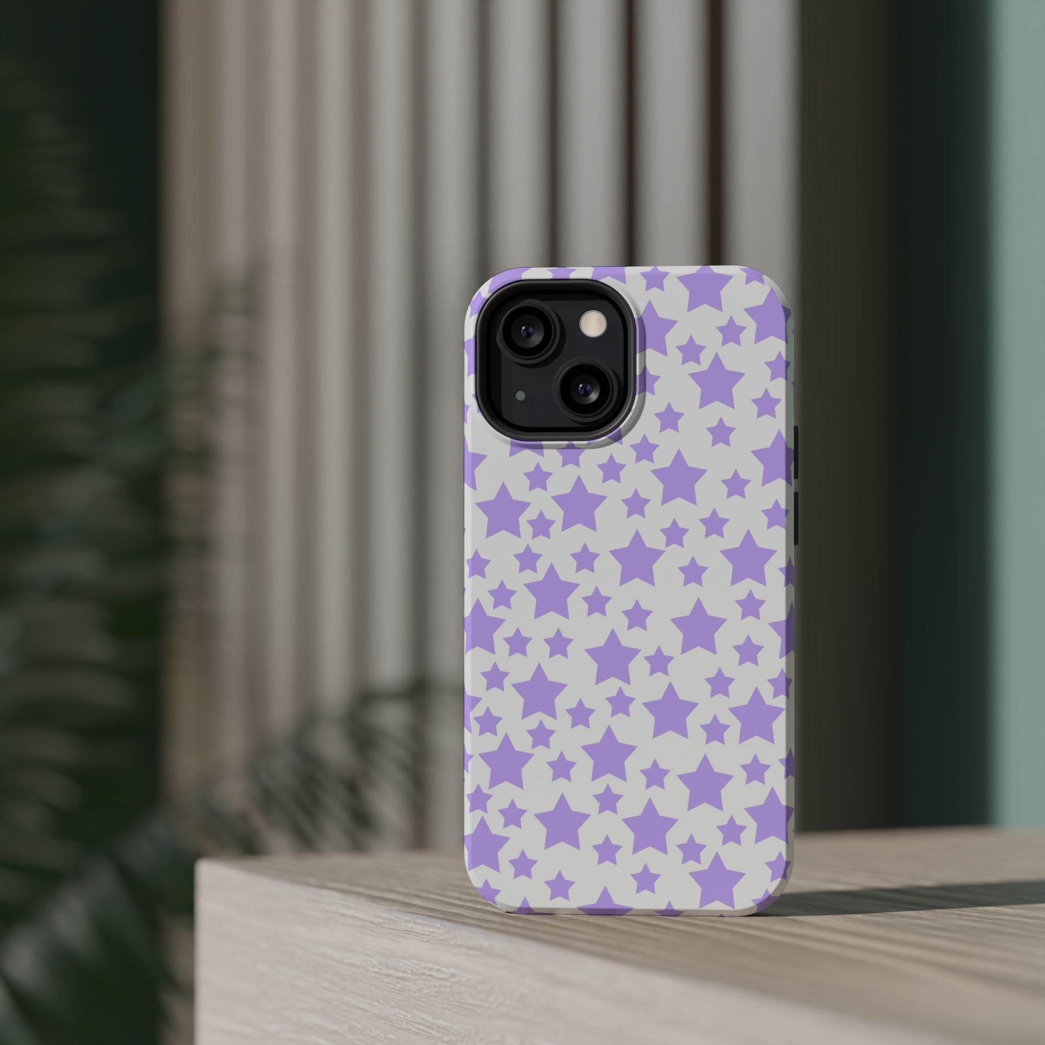Purple Constellation Magnetic Tough Cases - Esmeralda Ecostore