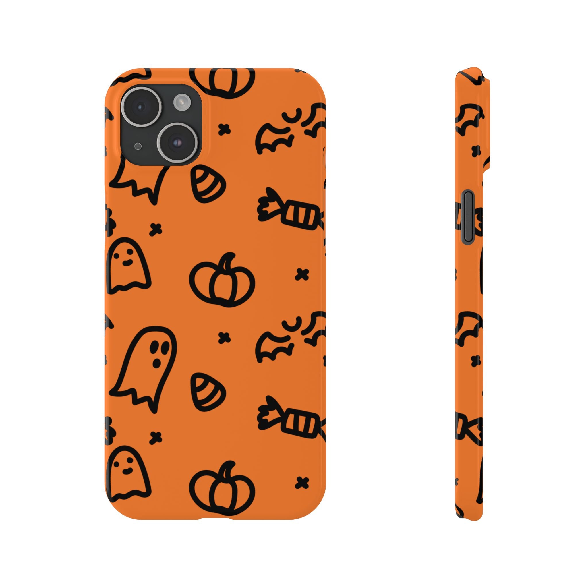 Spooky Slim Phone Case