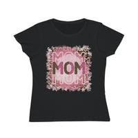 Mom Organic Women's Classic T-Shirt - Esmeralda Ecostore