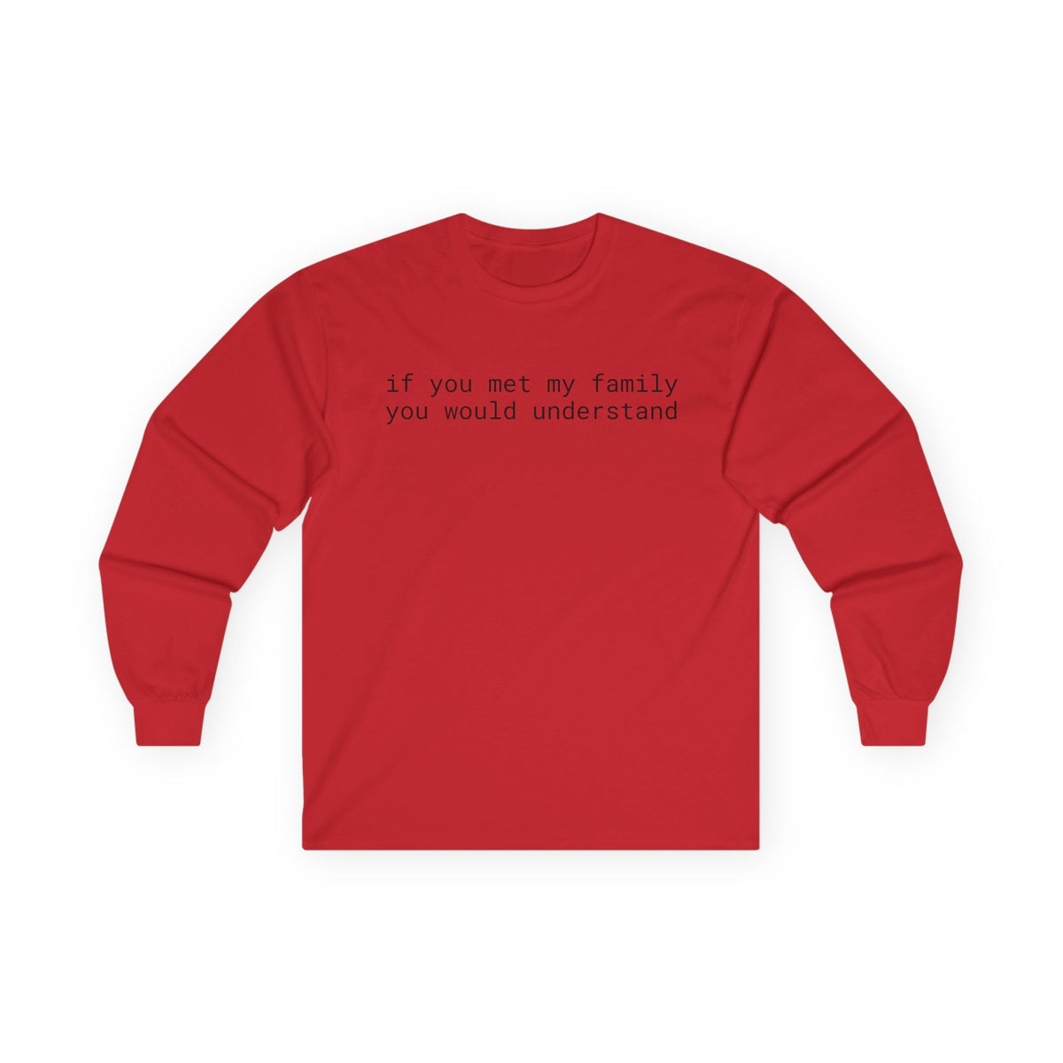 Red / S