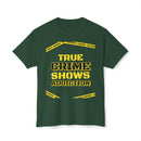 True Crime Shows Addiction Unisex HD Cotton™ T-Shirt - Esmeralda Ecostore